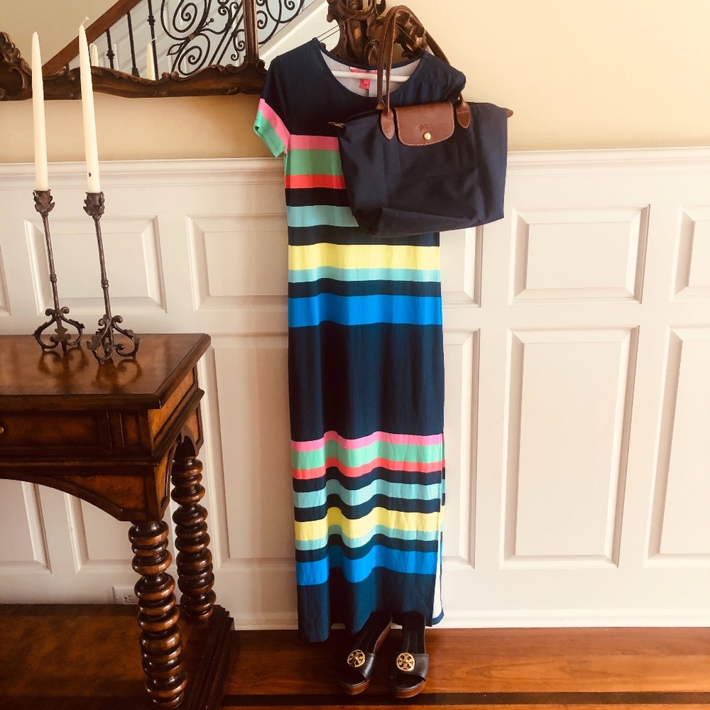 Lilly Pulitzer Tae Maxi Dress